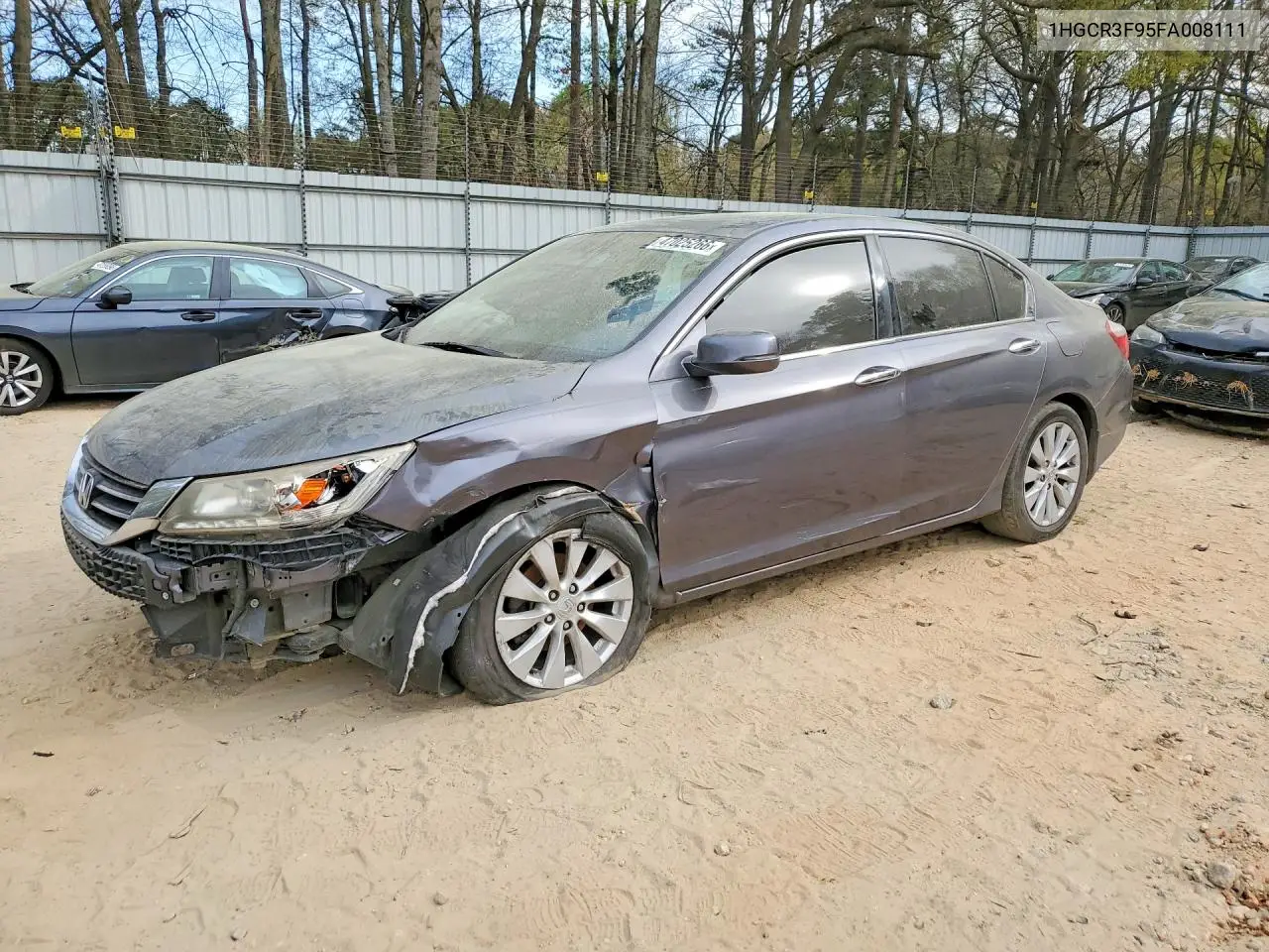 Honda Accord (IX)