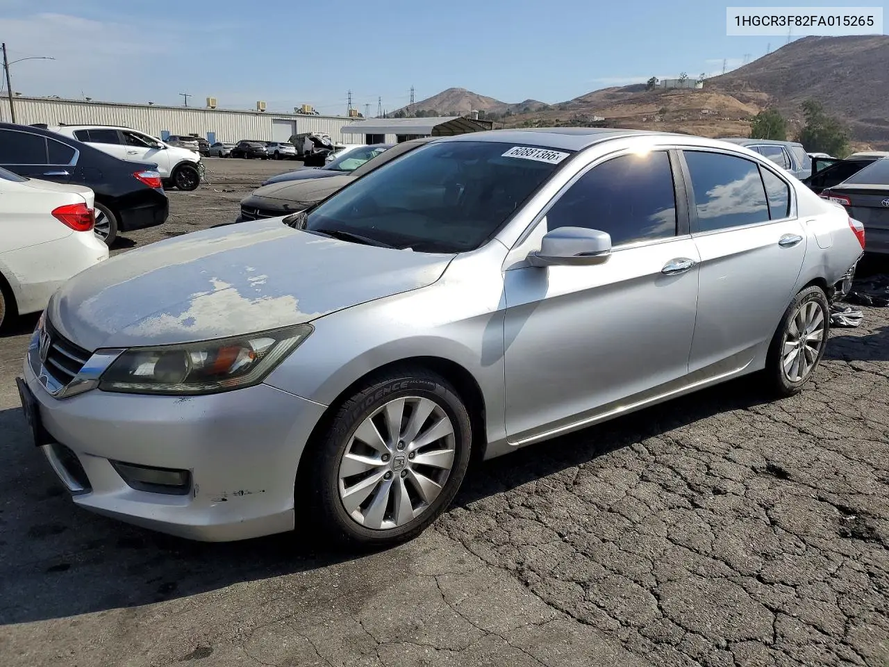 Honda Accord (IX)