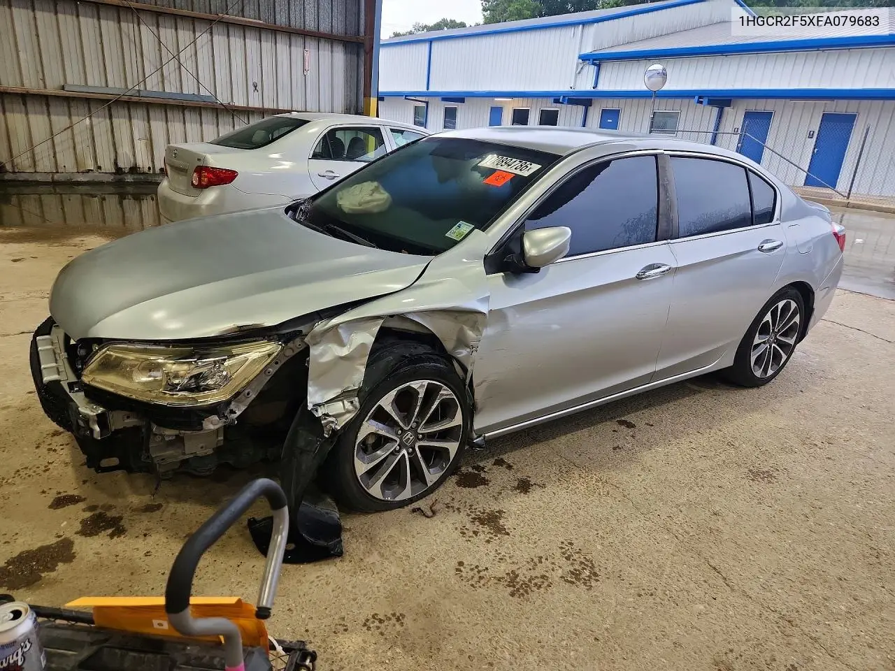 Honda Accord (IX)