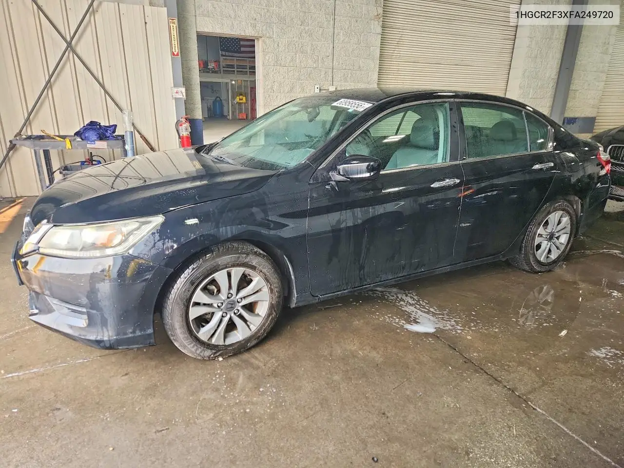 Honda Accord (IX)