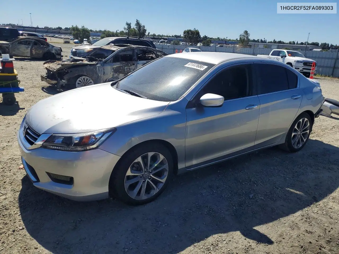 Honda Accord (IX)