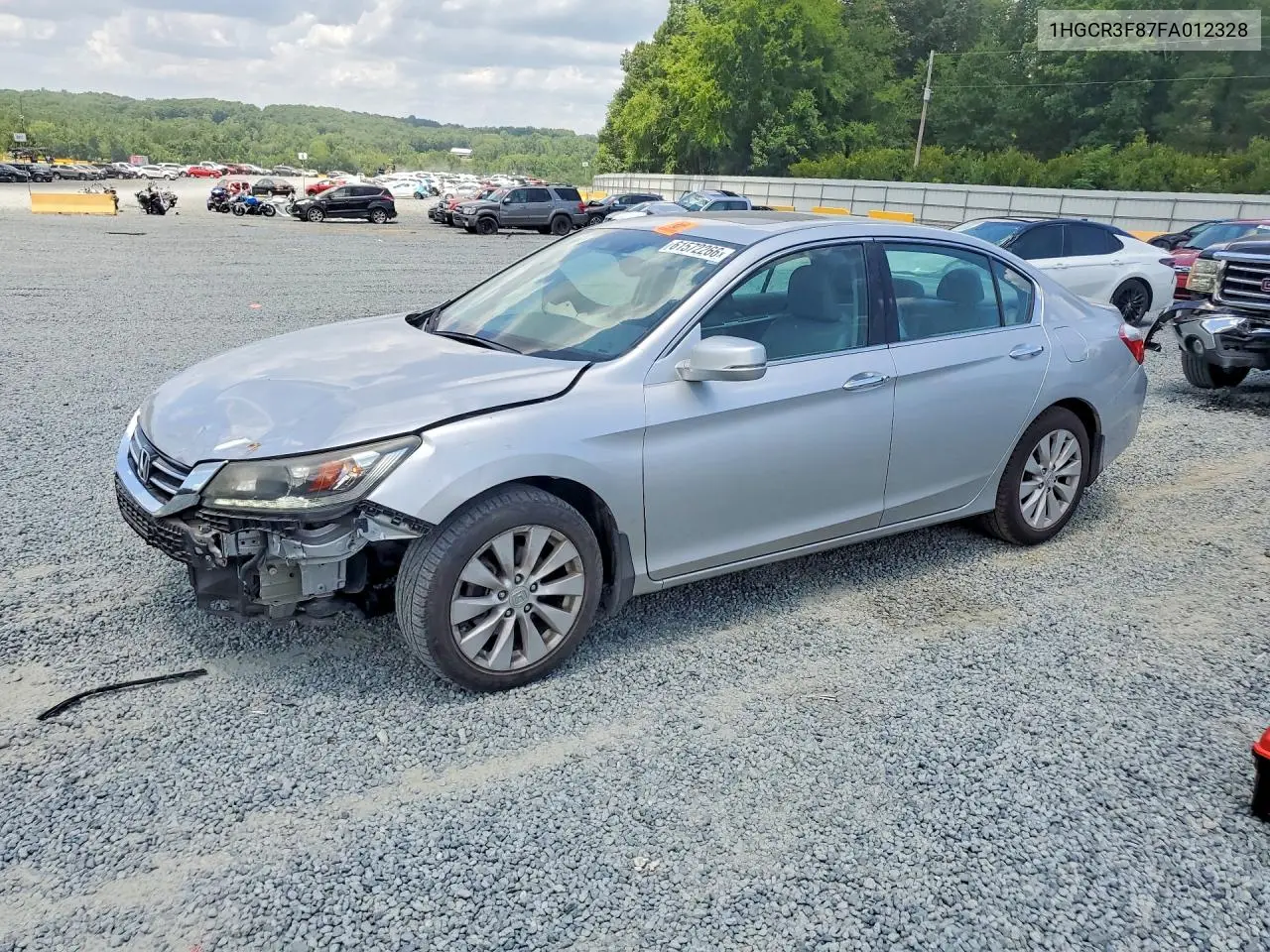 Honda Accord (IX)