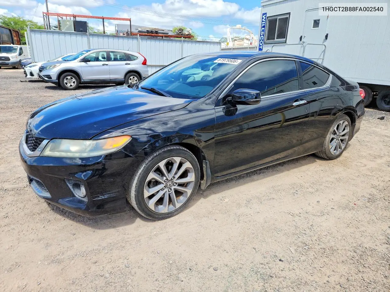 Honda Accord (IX)