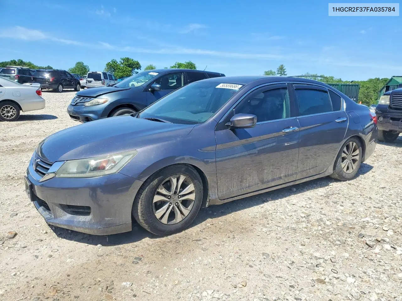 Honda Accord (IX)