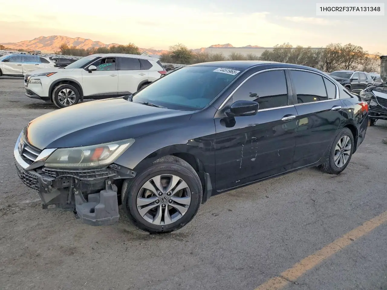 Honda Accord (IX)
