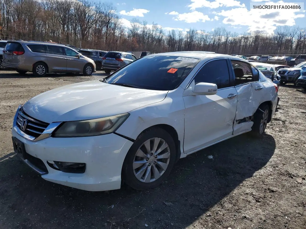 Honda Accord (IX)