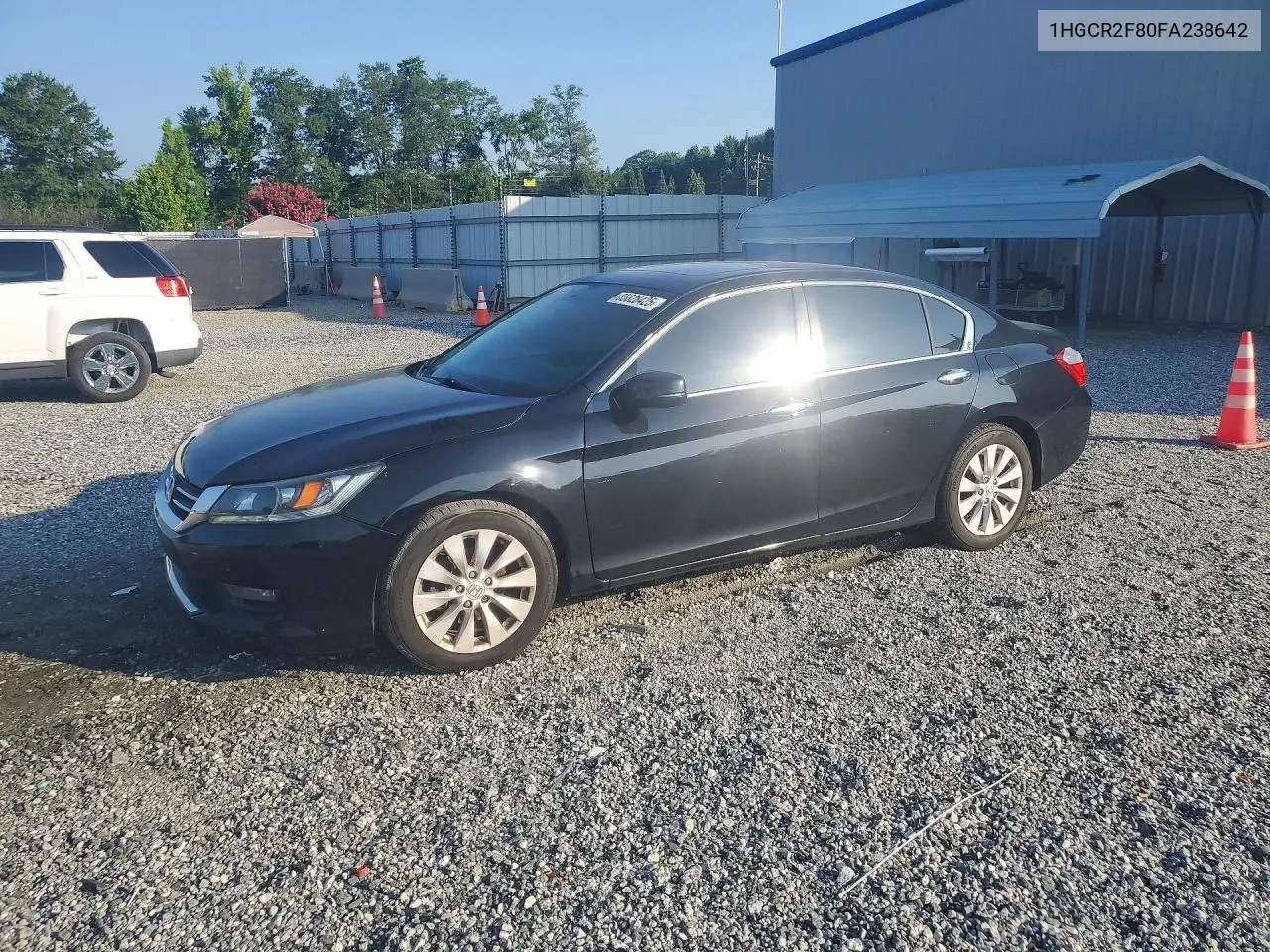 Honda Accord (IX)