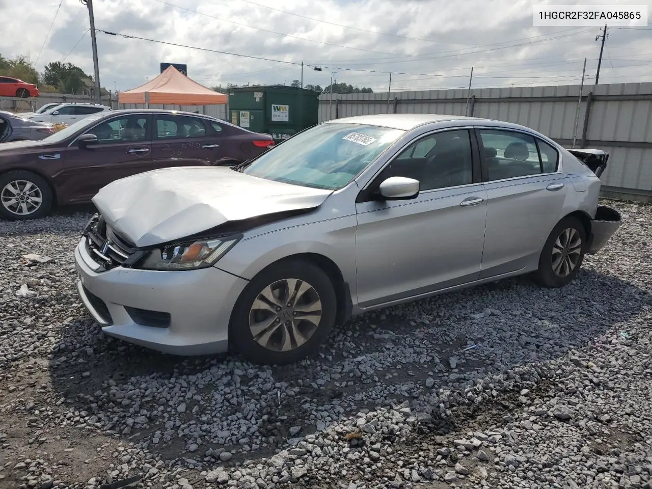 Honda Accord (IX)