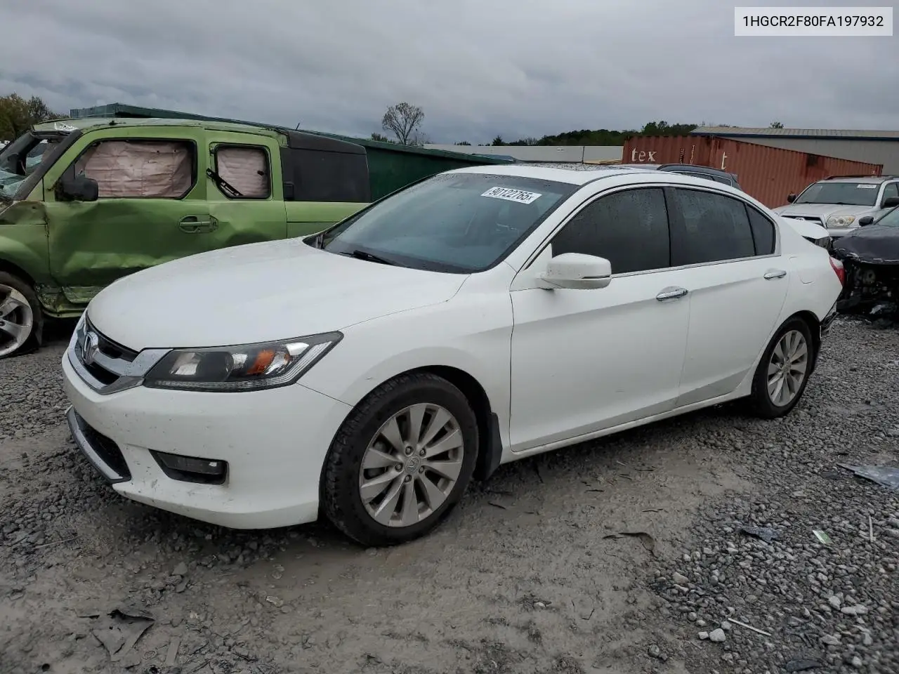 Honda Accord (IX)