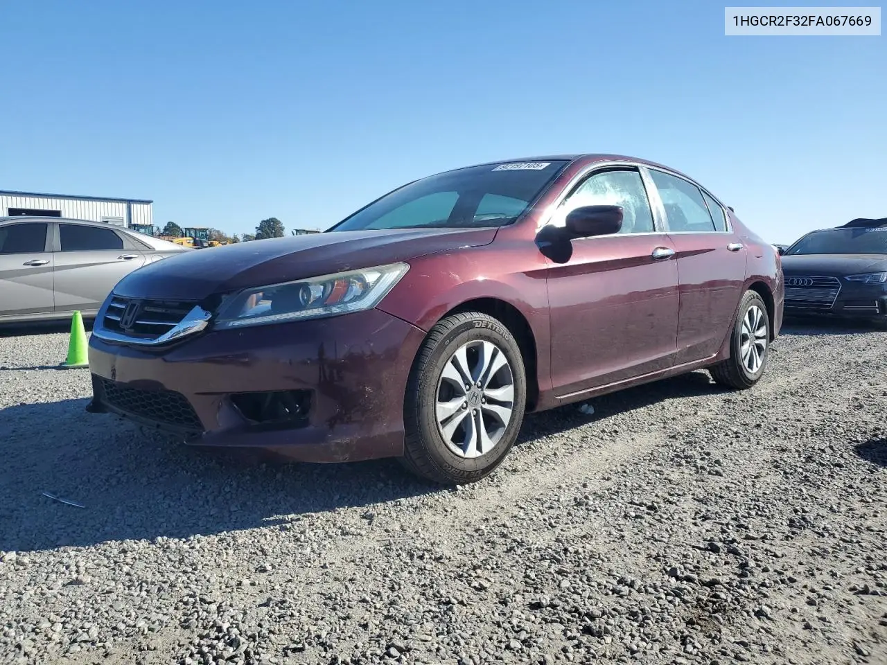 Honda Accord (IX)