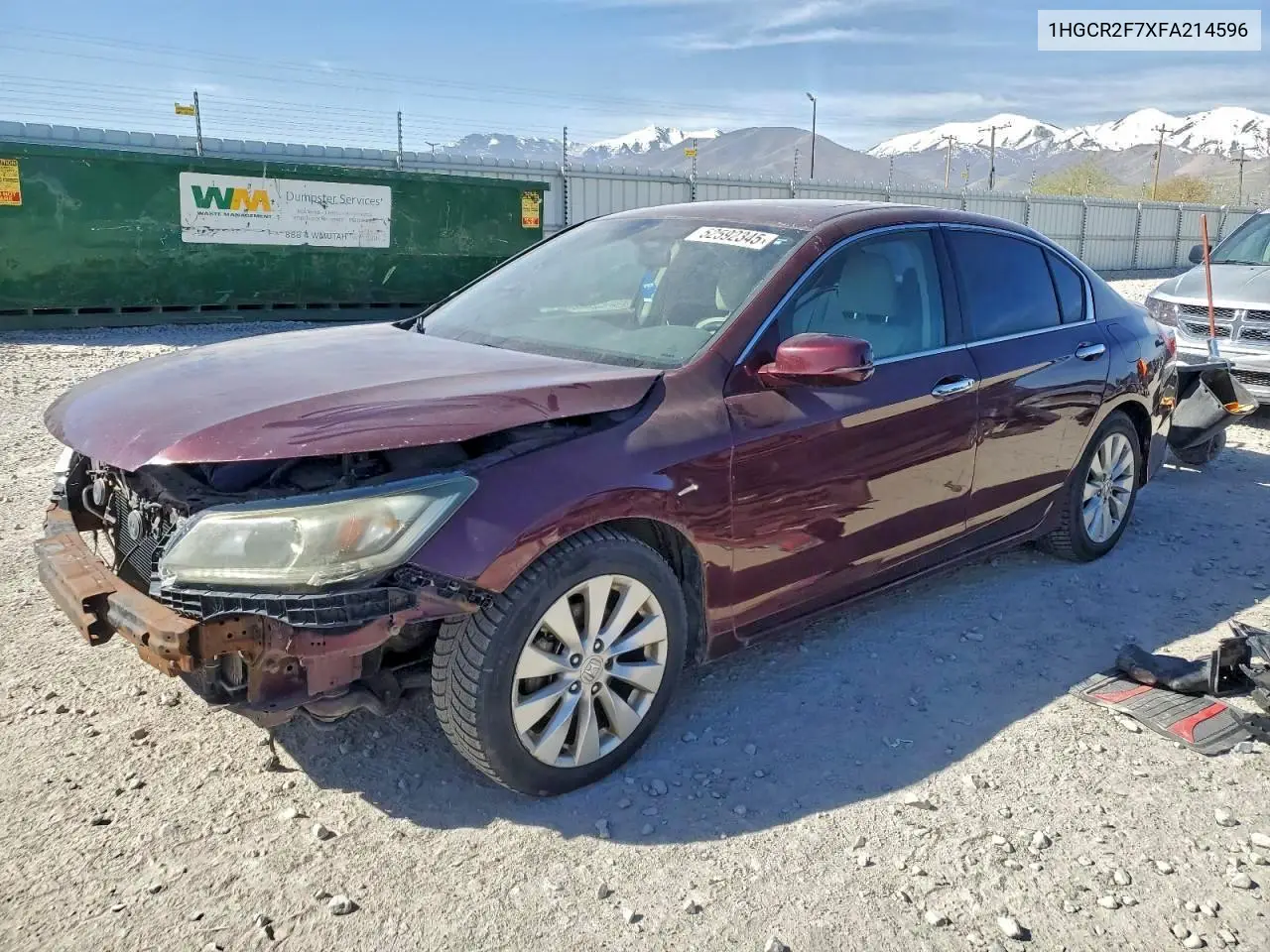 Honda Accord (IX)