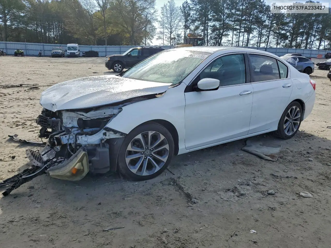 Honda Accord (IX)