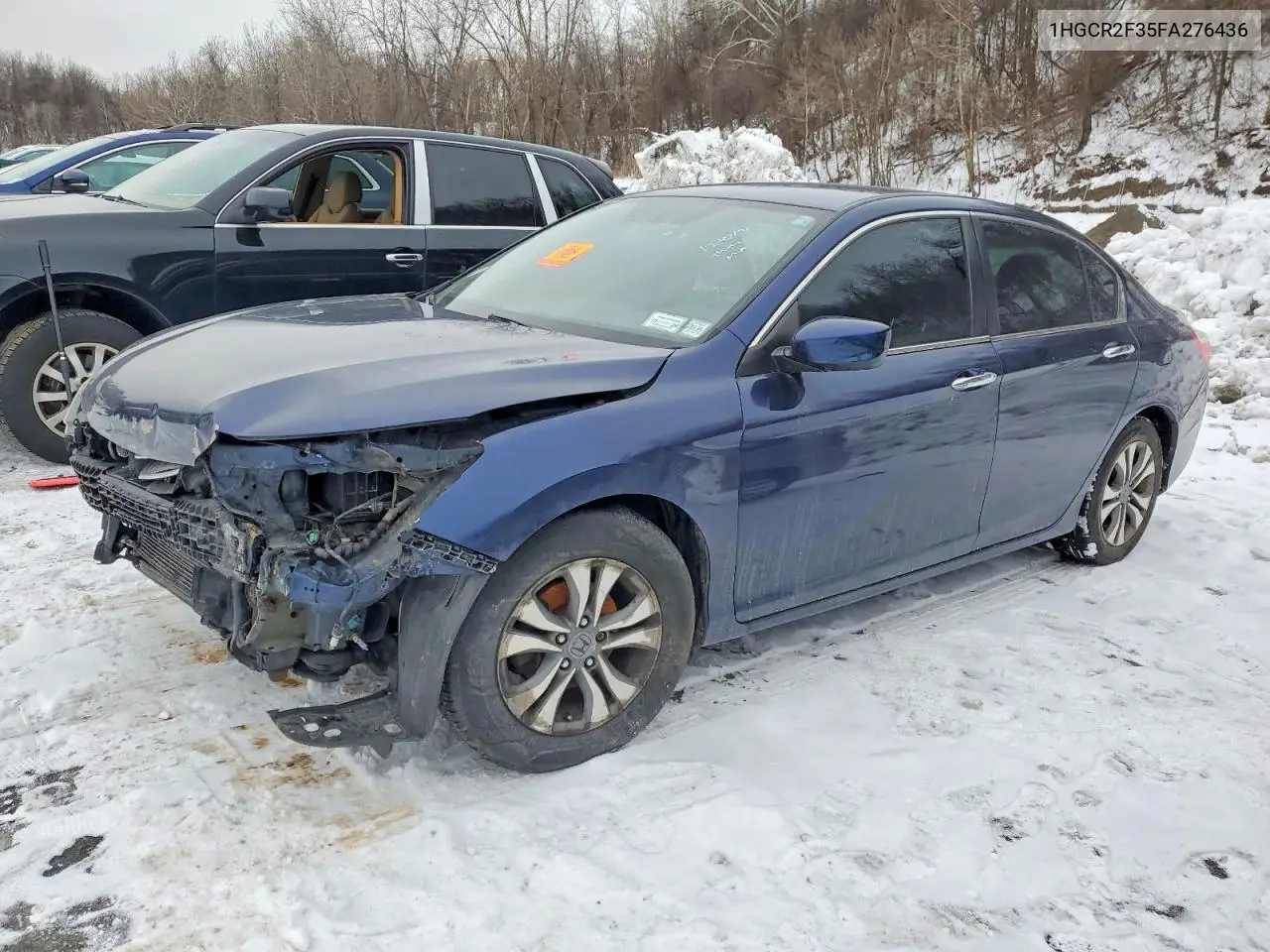 Honda Accord (IX)