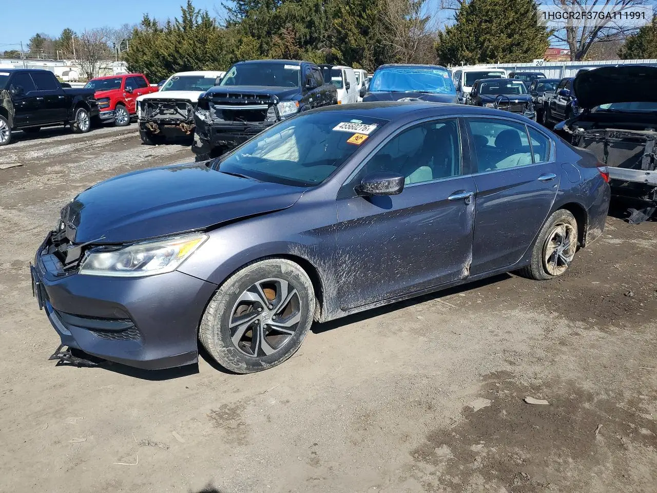 Honda Accord (IX)