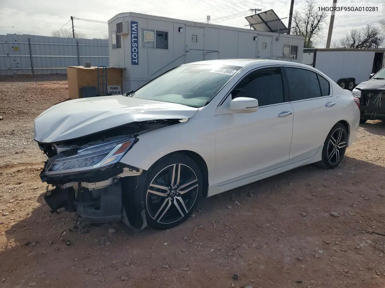 Honda Accord (IX)