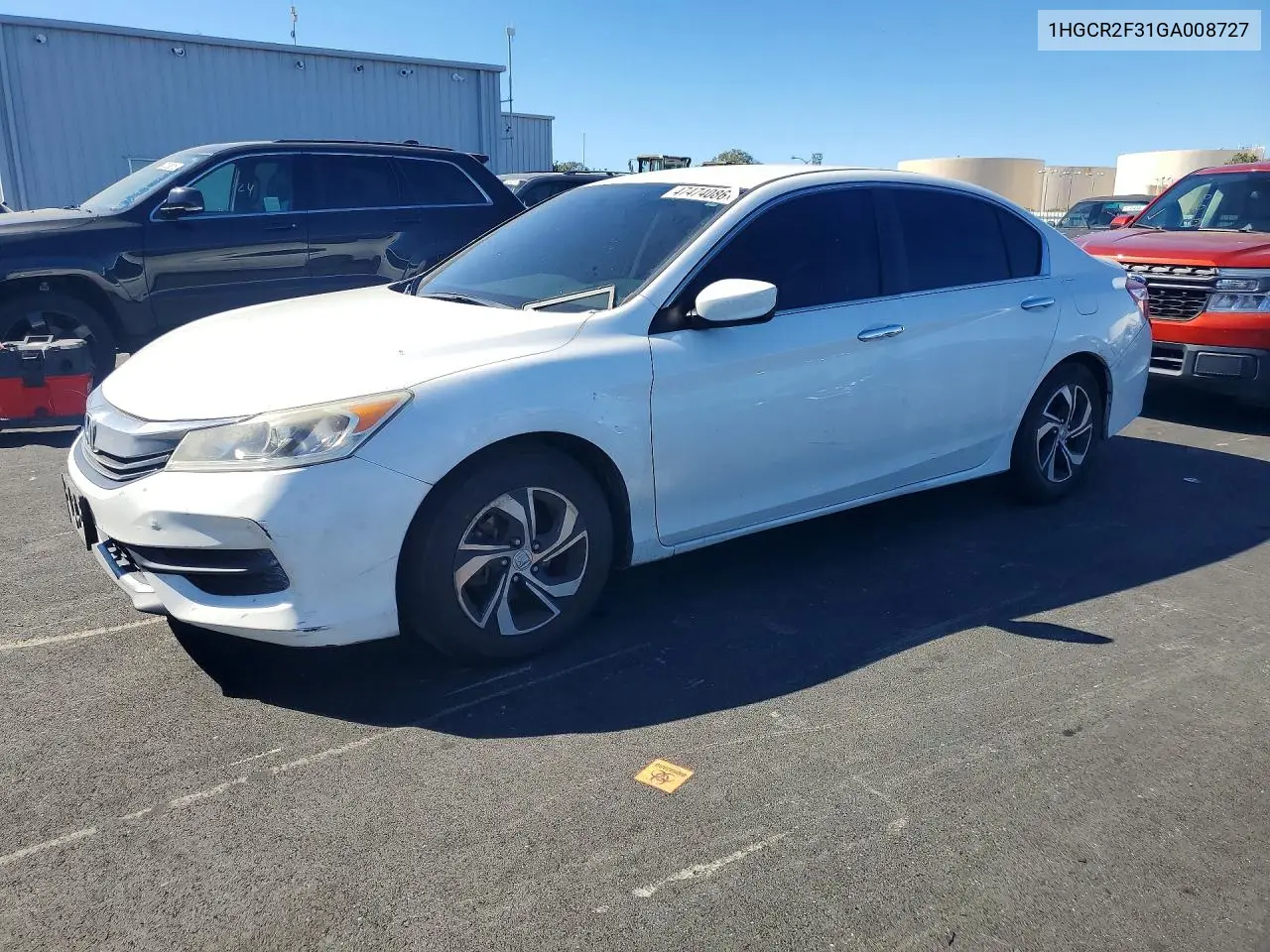 Honda Accord (IX)
