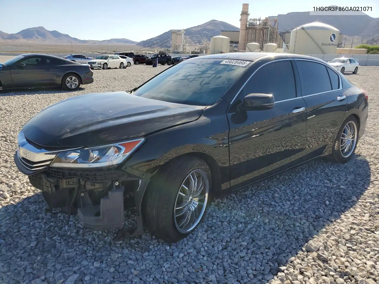 Honda Accord (IX)