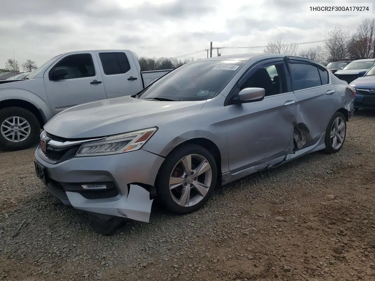 Honda Accord (IX)