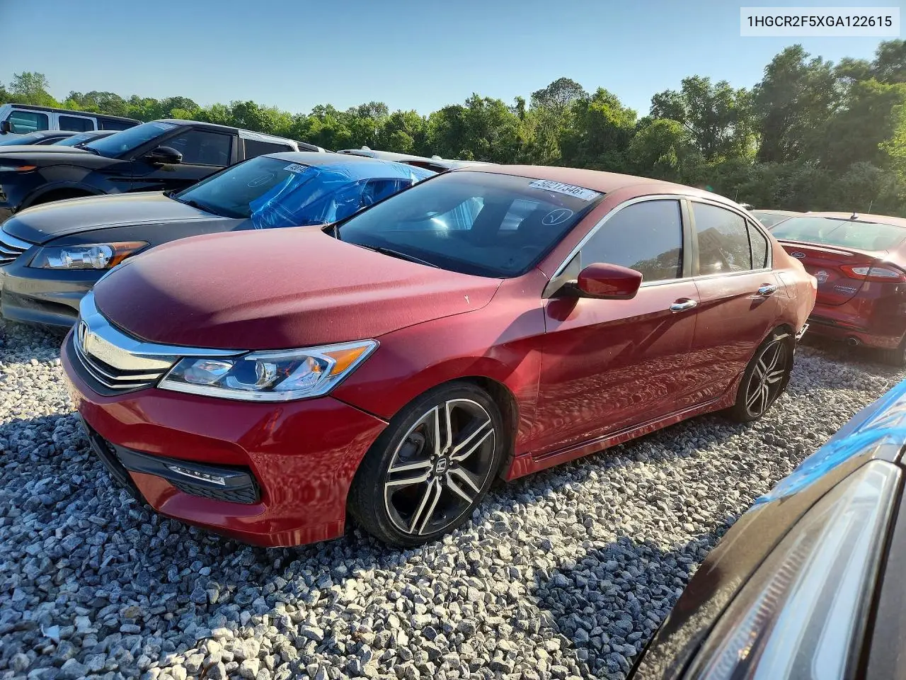 Honda Accord (IX)