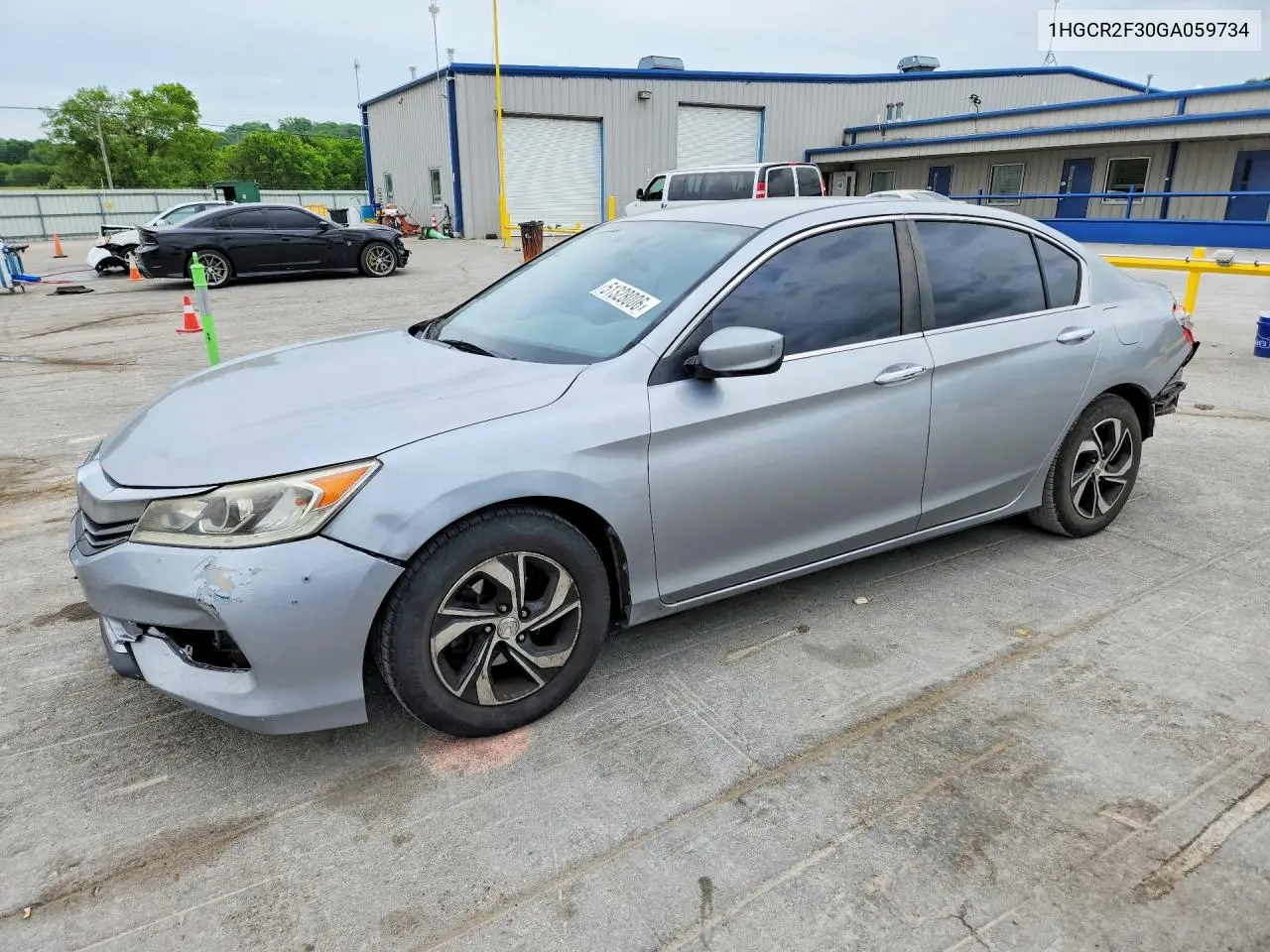 Honda Accord (IX)