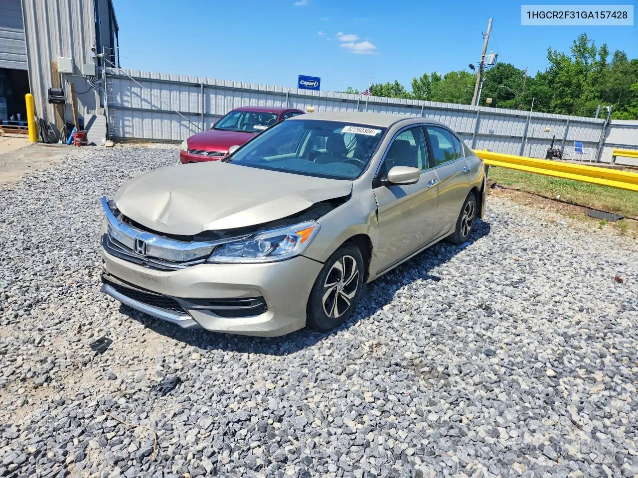 Honda Accord (IX)