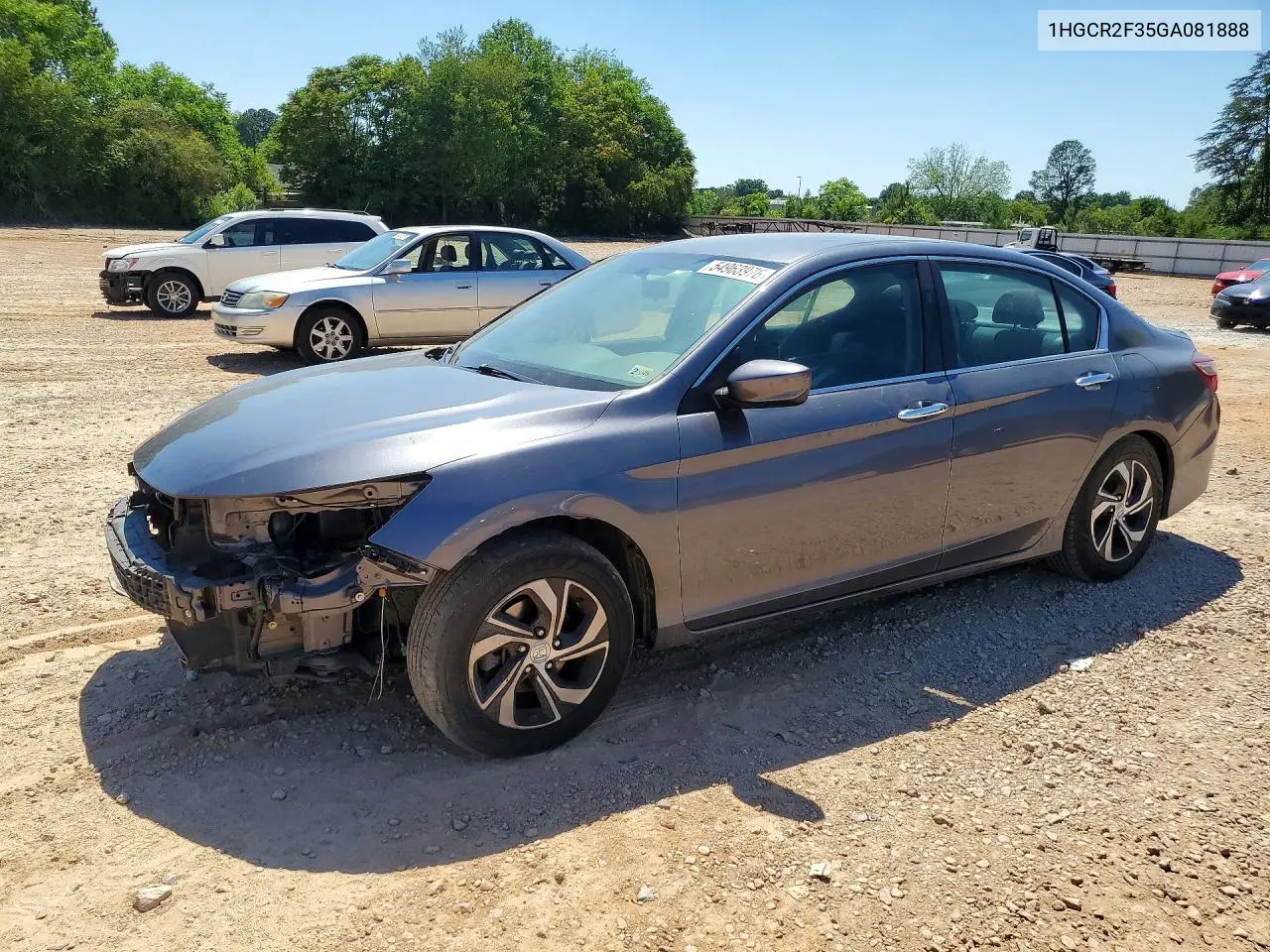 Honda Accord (IX)