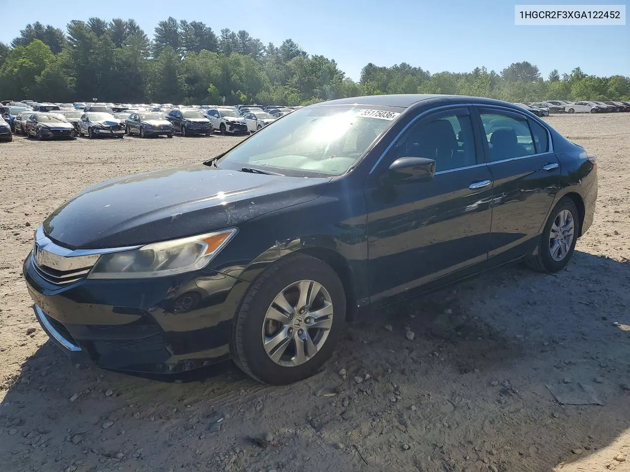 Honda Accord (IX)