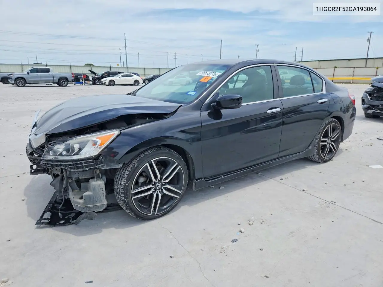 Honda Accord (IX)