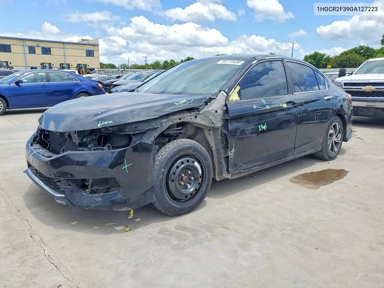 Honda Accord (IX)