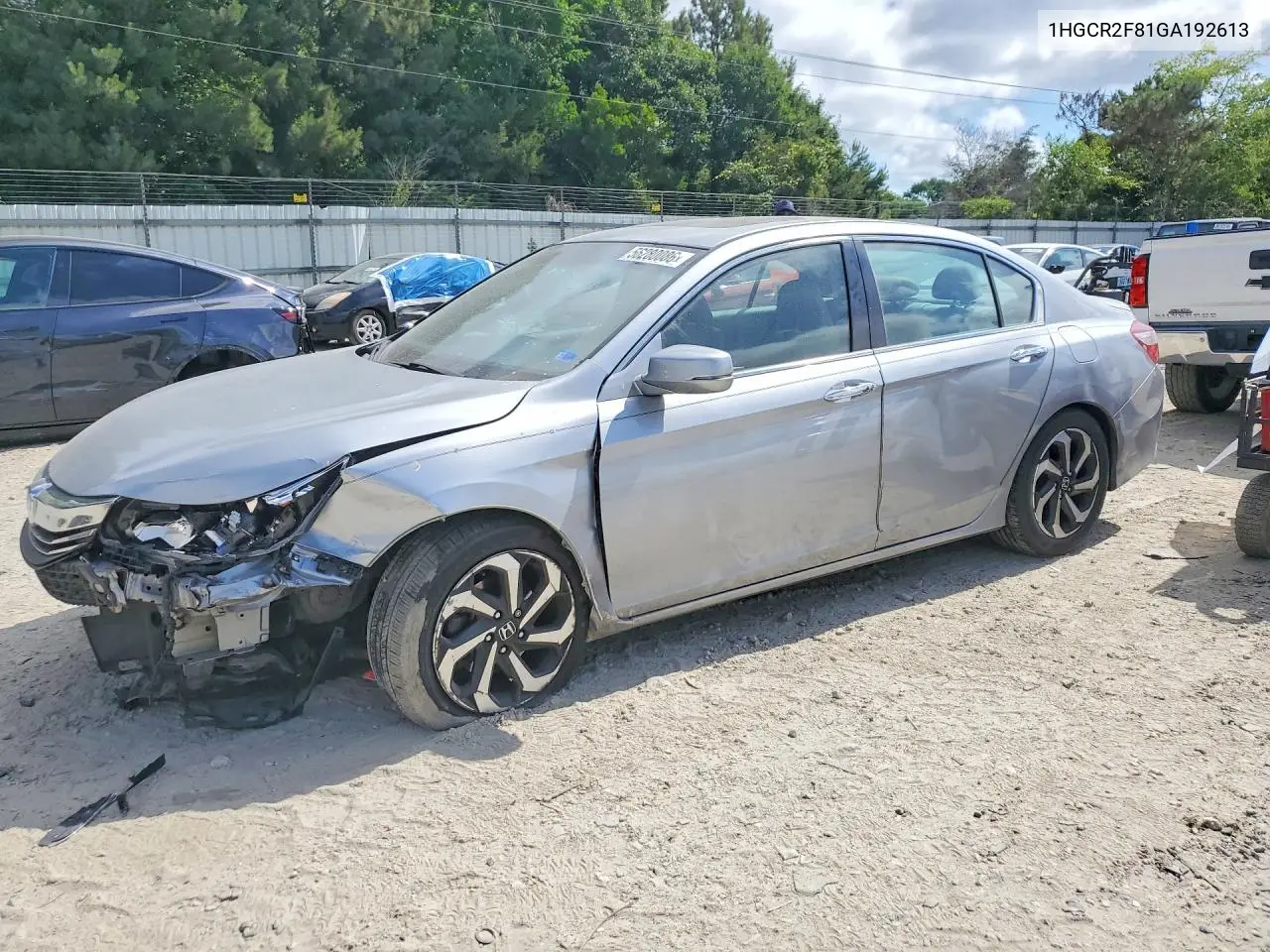 Honda Accord (IX)