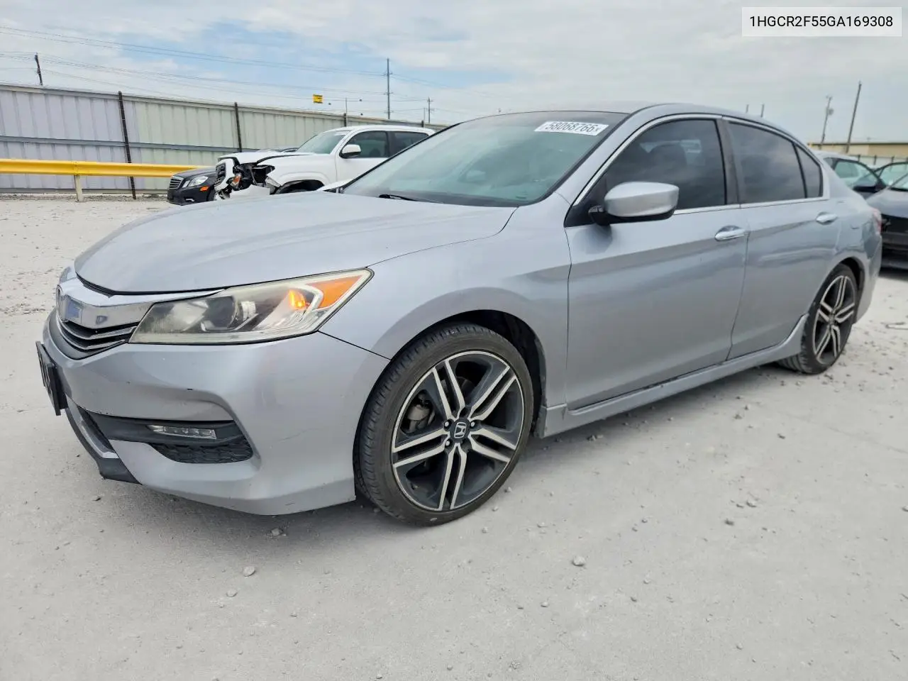 Honda Accord (IX)