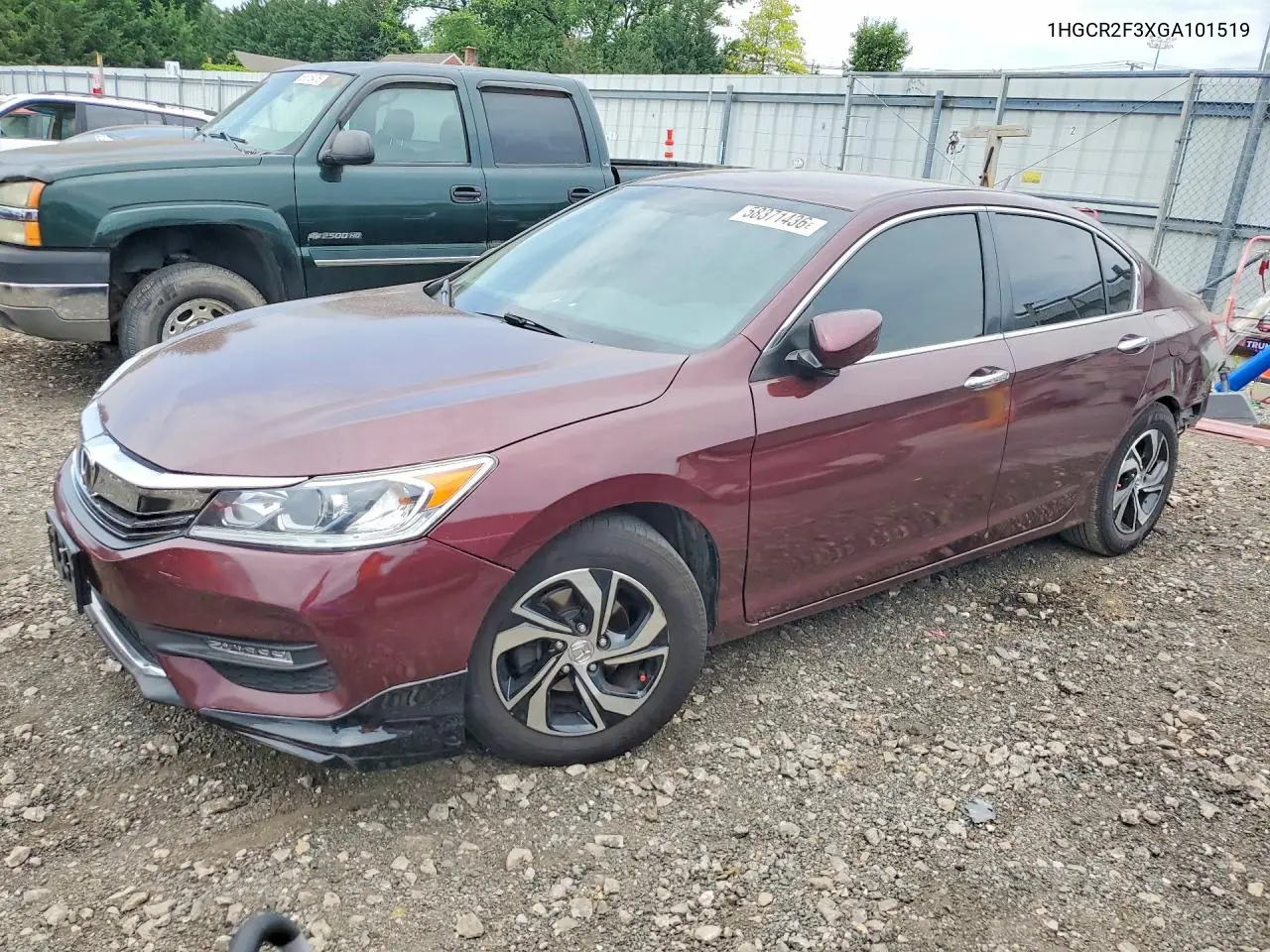 Honda Accord (IX)