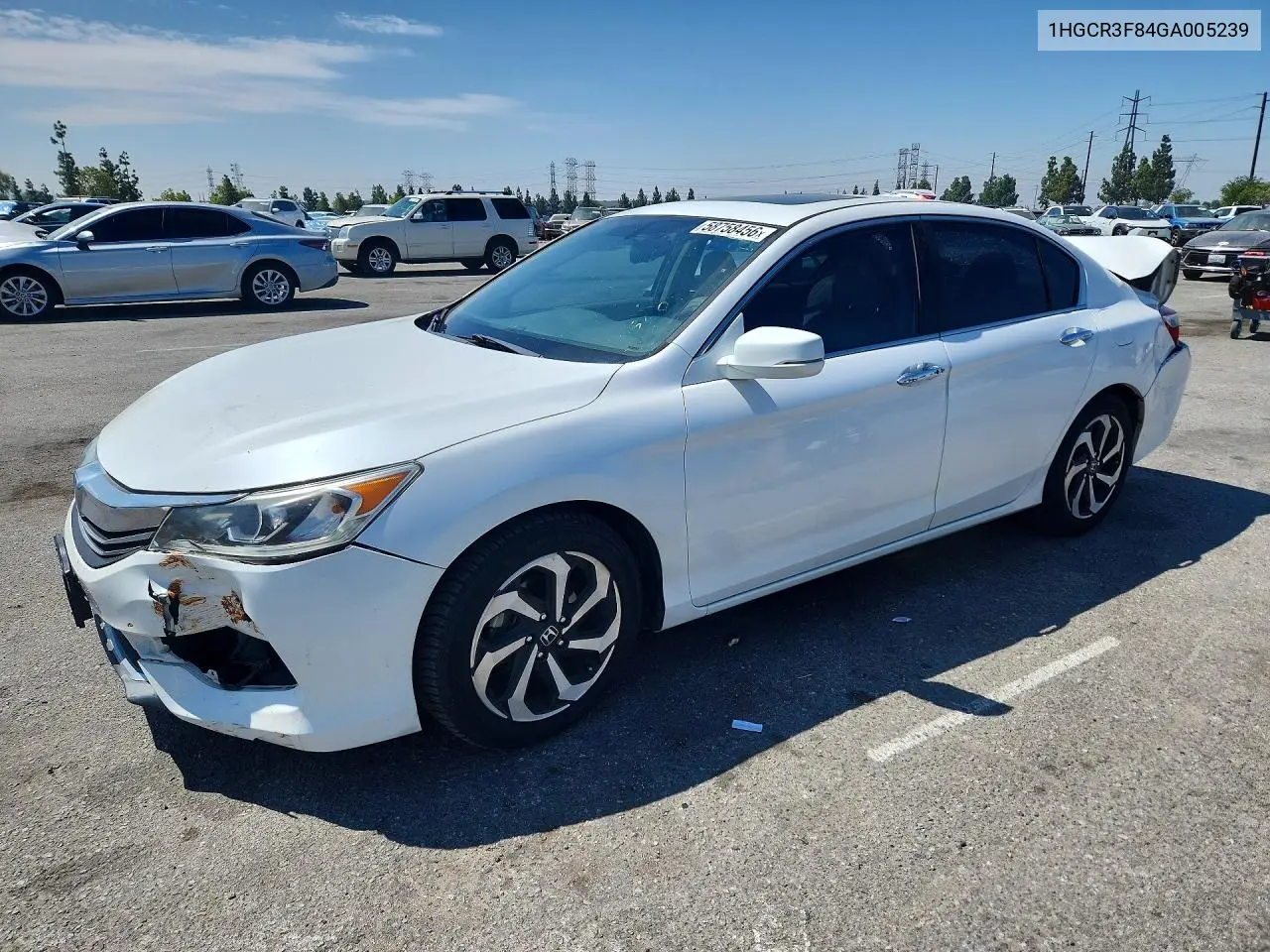 Honda Accord (IX)