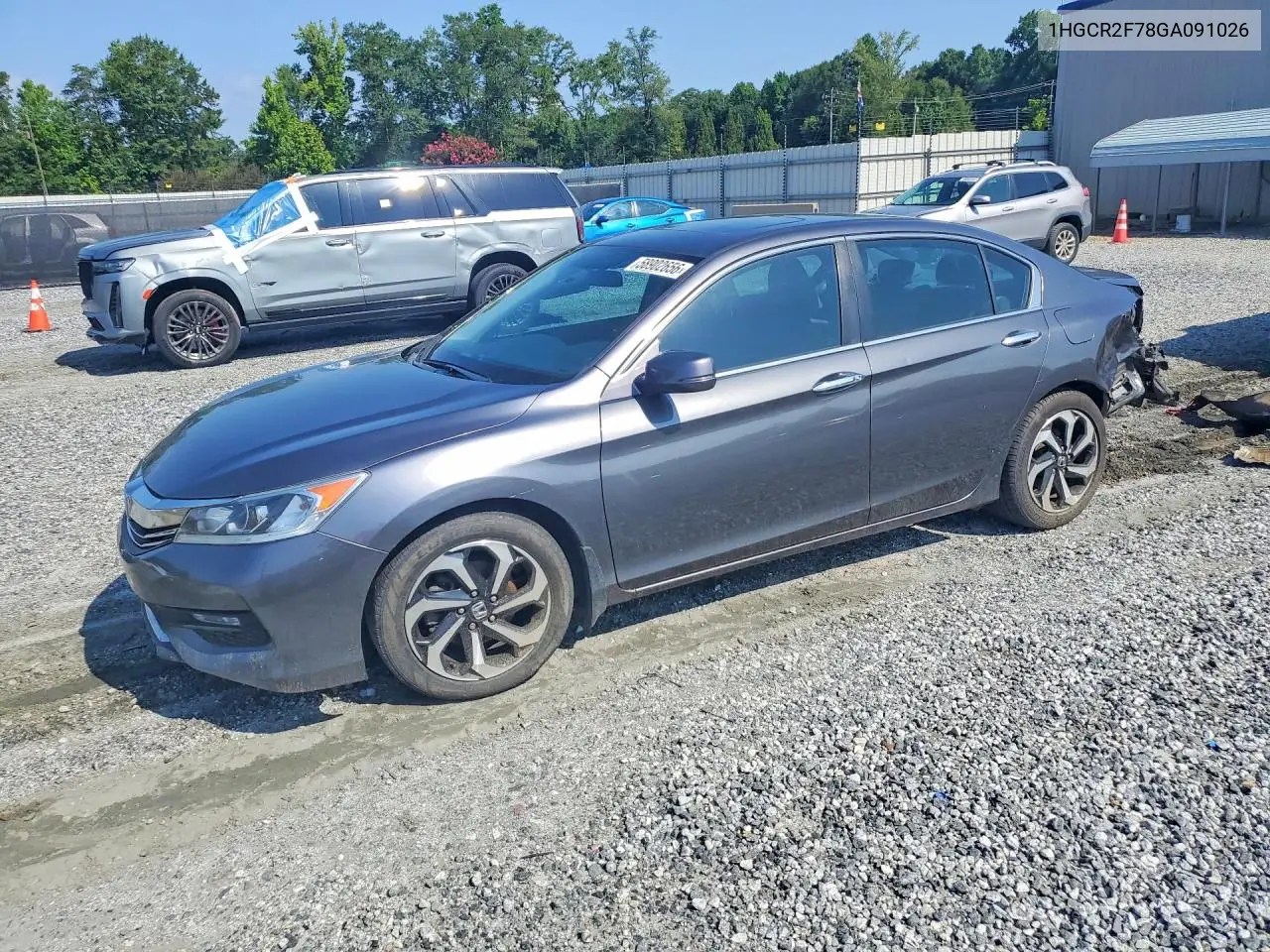 Honda Accord (IX)
