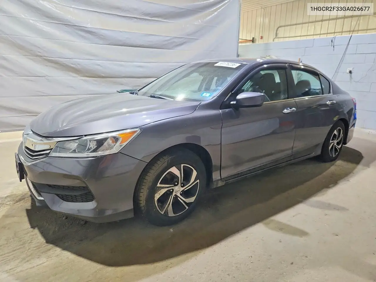 Honda Accord (IX)