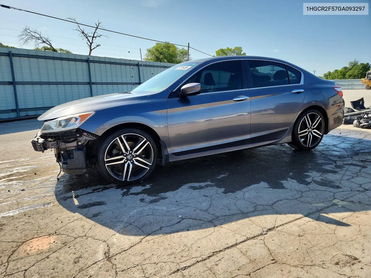 Honda Accord (IX)