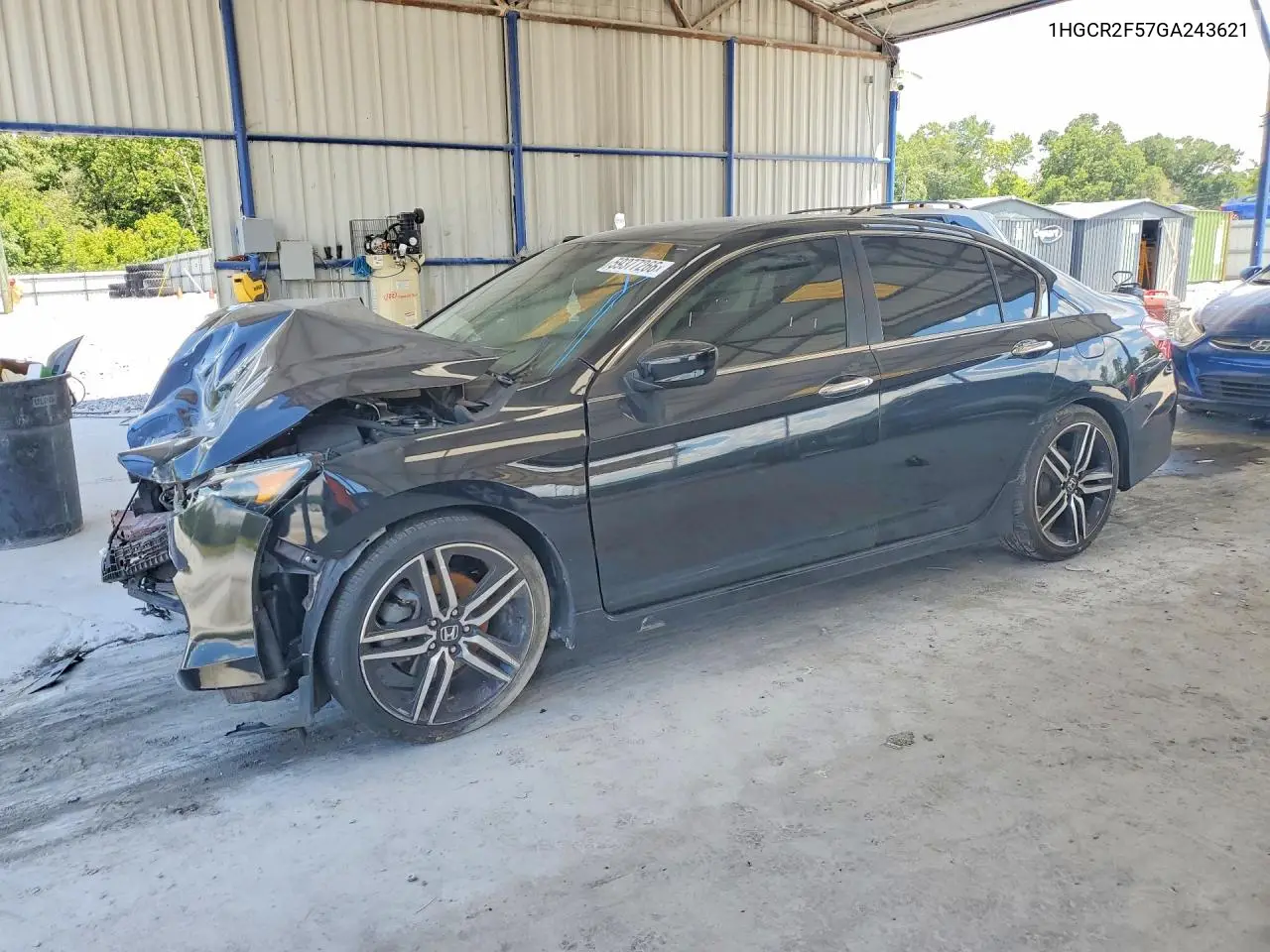Honda Accord (IX)