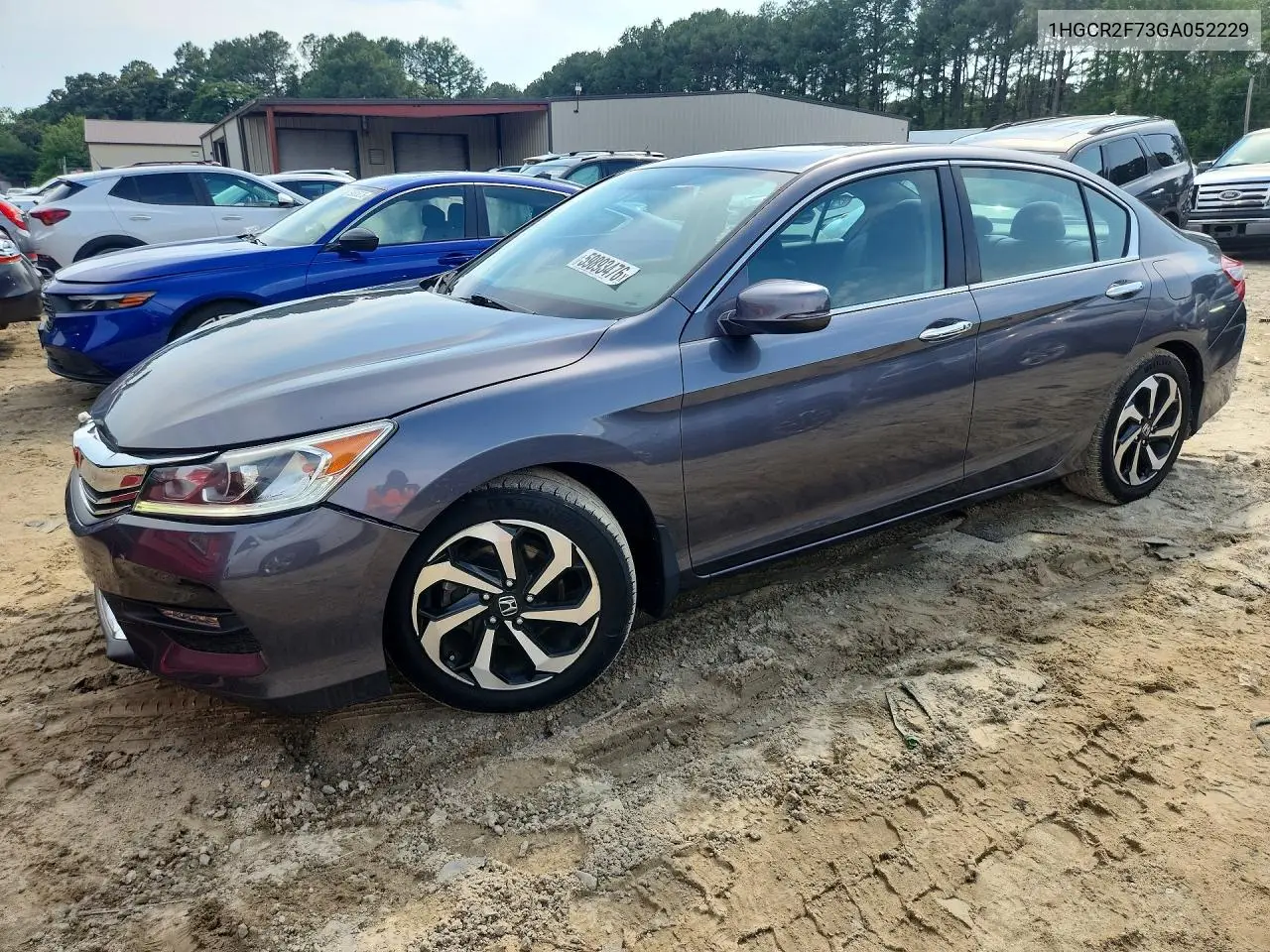 Honda Accord (IX)