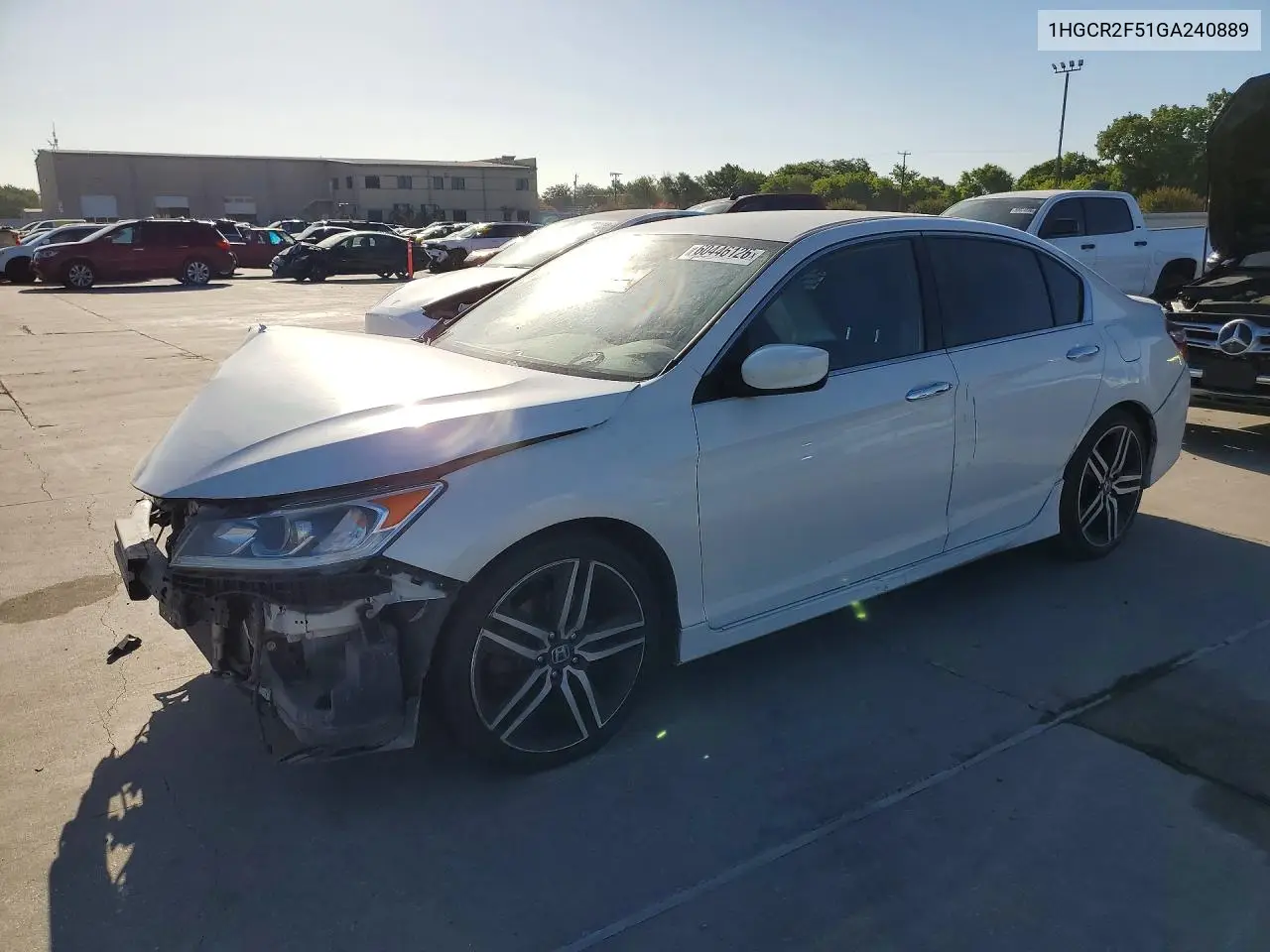 Honda Accord (IX)