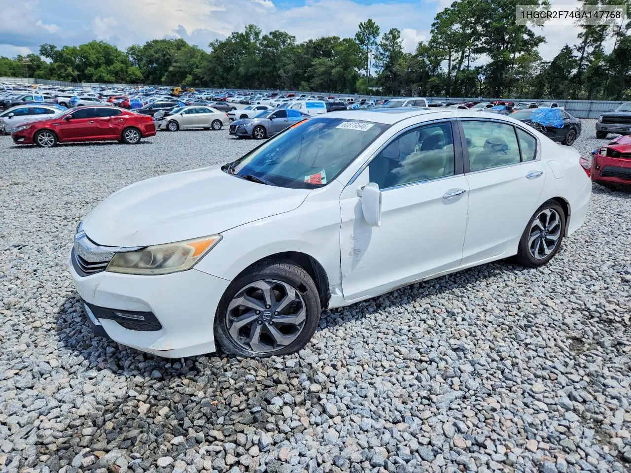 Honda Accord (IX)