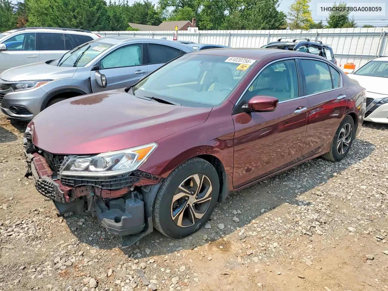 Honda Accord (IX)