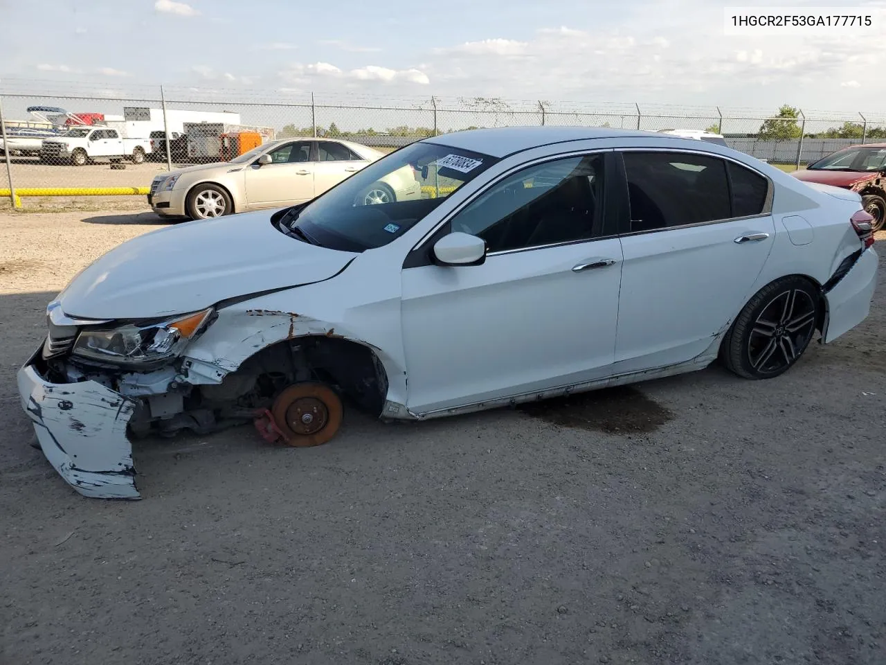 Honda Accord (IX)