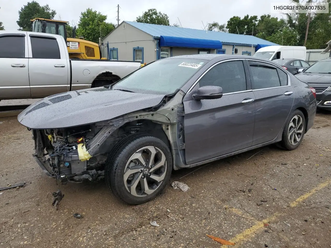 Honda Accord (IX)
