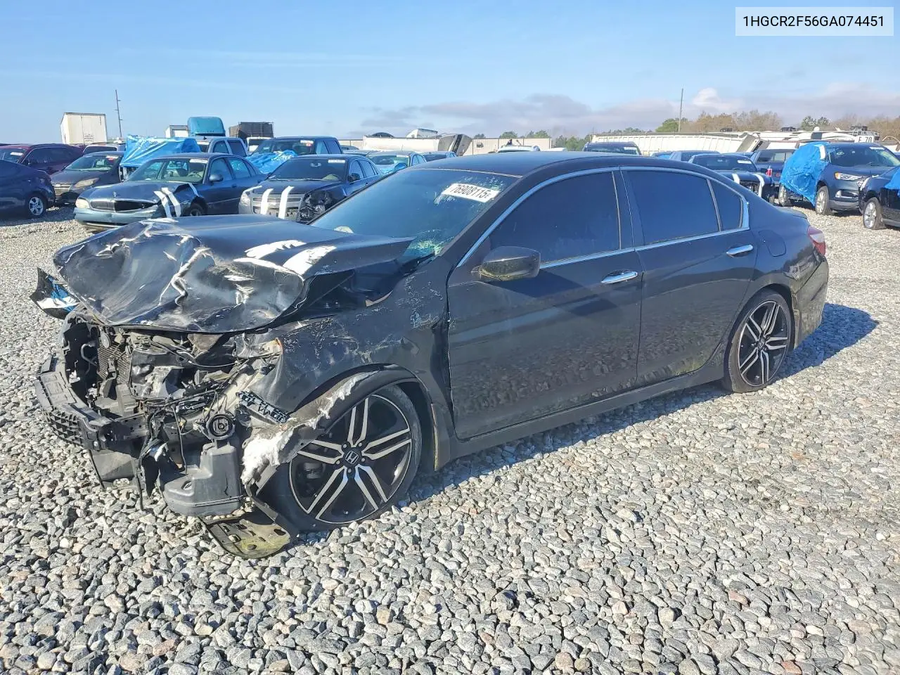 Honda Accord (IX)
