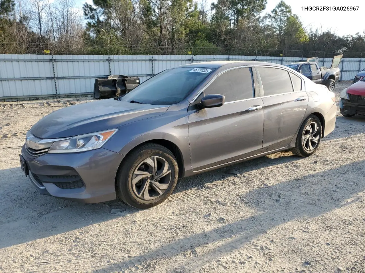 Honda Accord (IX)