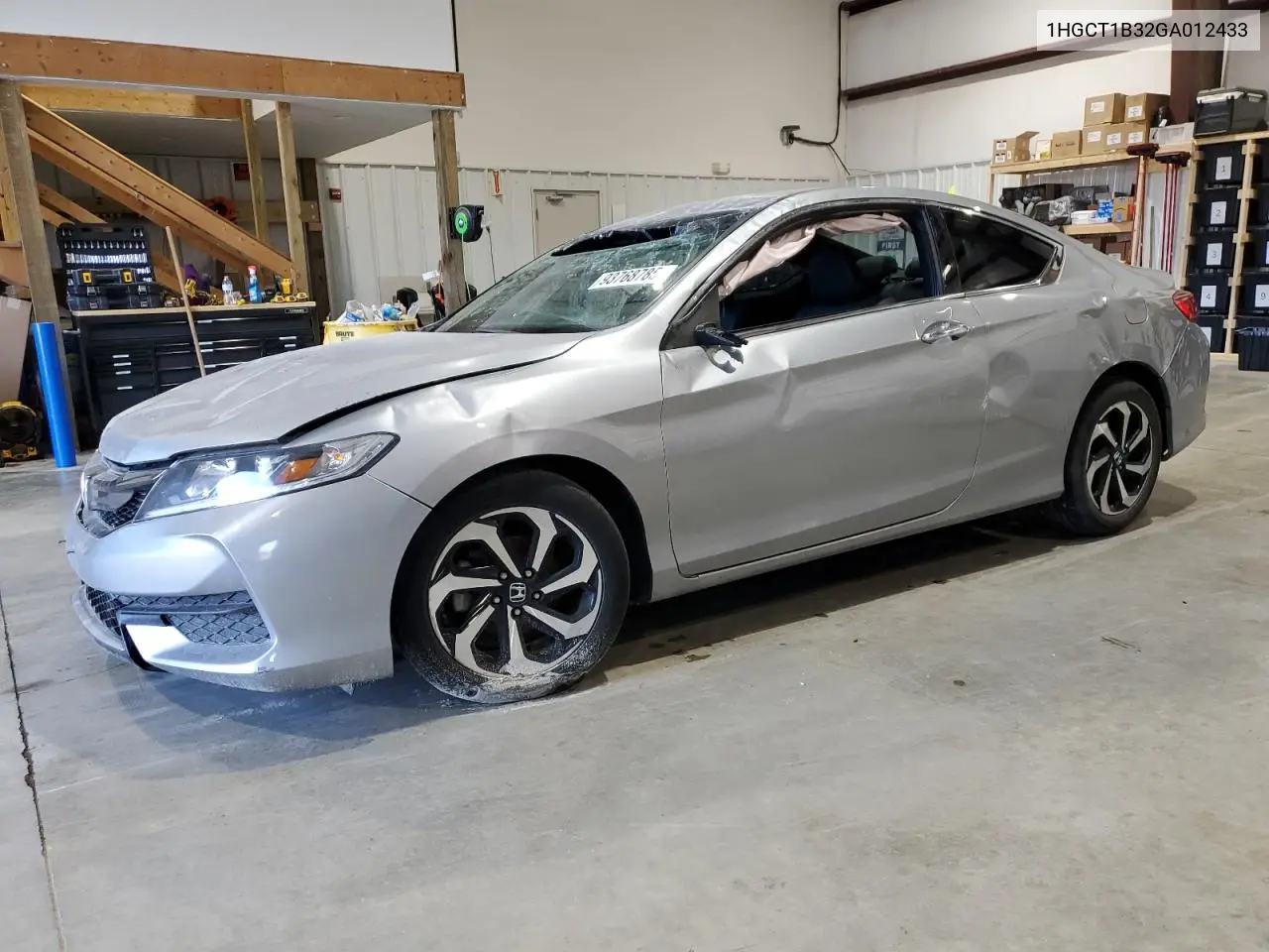 Honda Accord (IX)