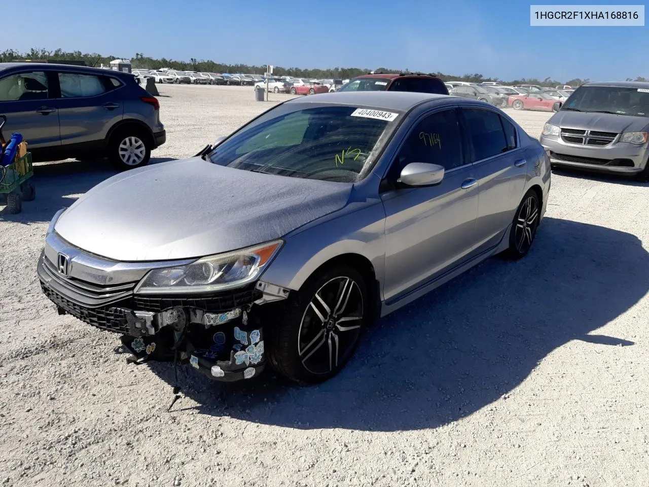 Honda Accord (IX)