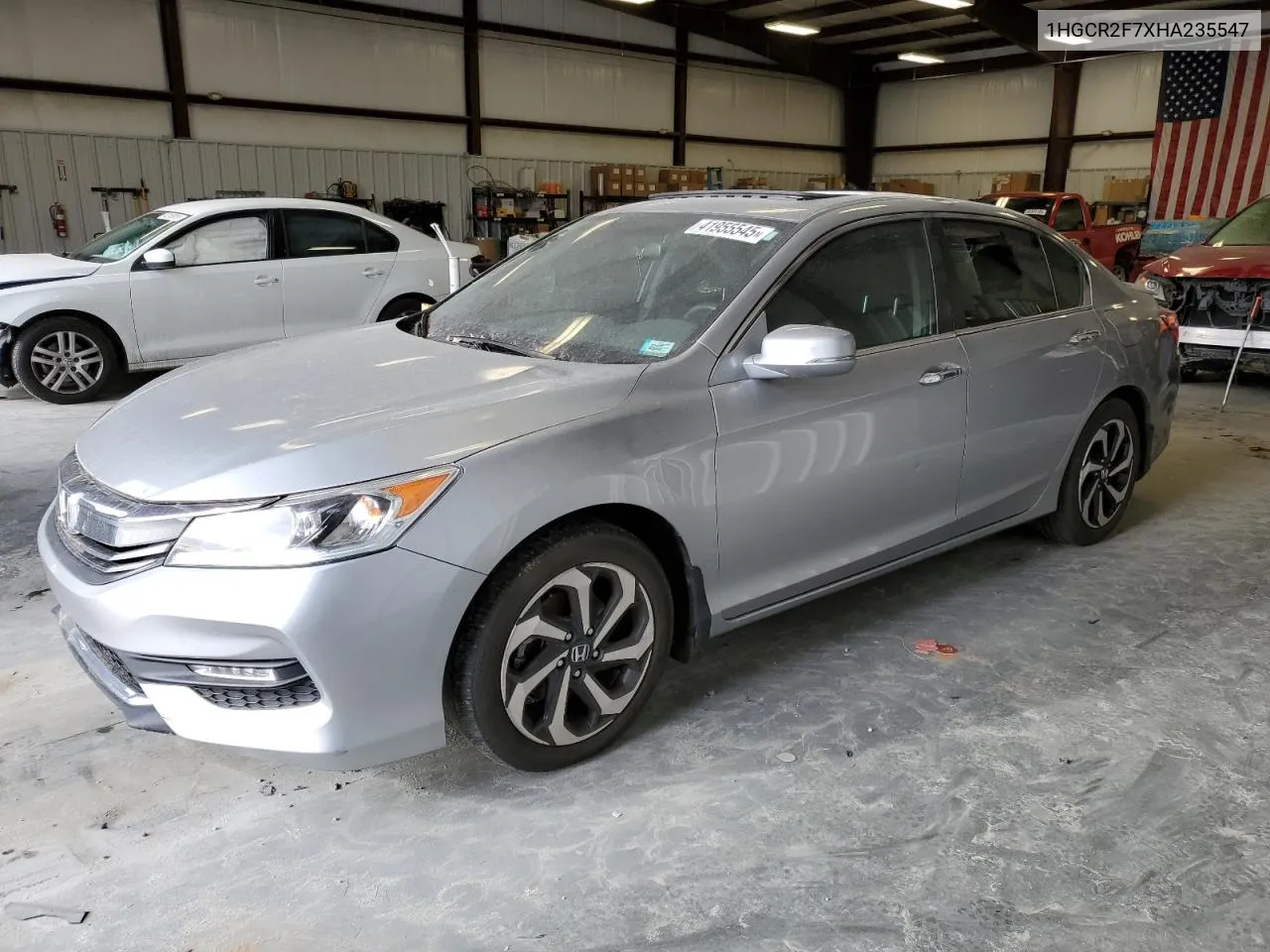 Honda Accord (IX)