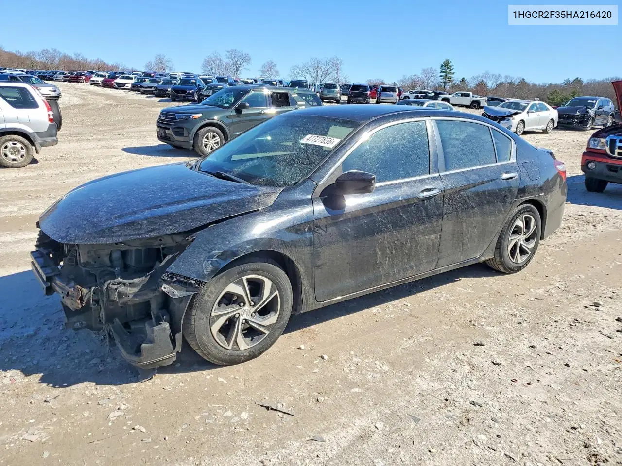Honda Accord (IX)
