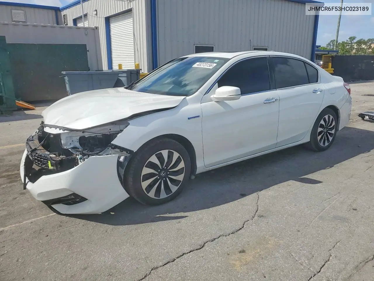 Honda Accord (IX)